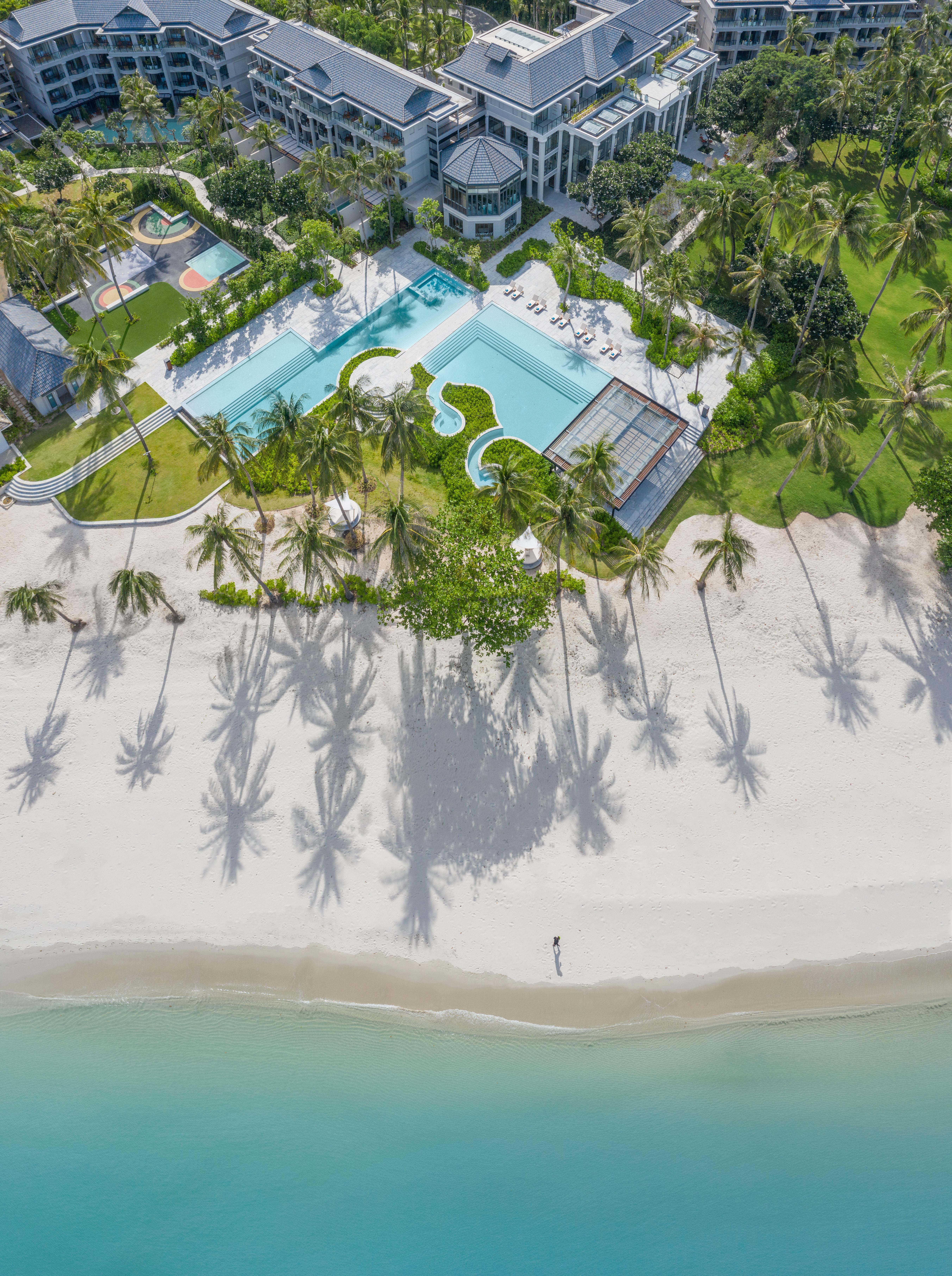 Centara Reserve Samui 5* Chaweng