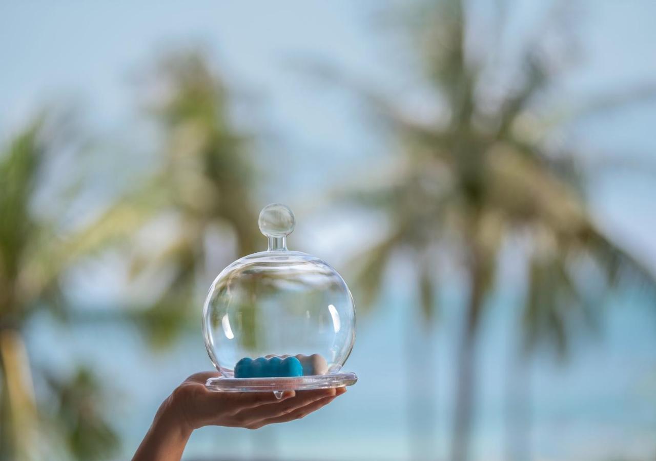 Centara Reserve Samui Resort Strand von Chaweng